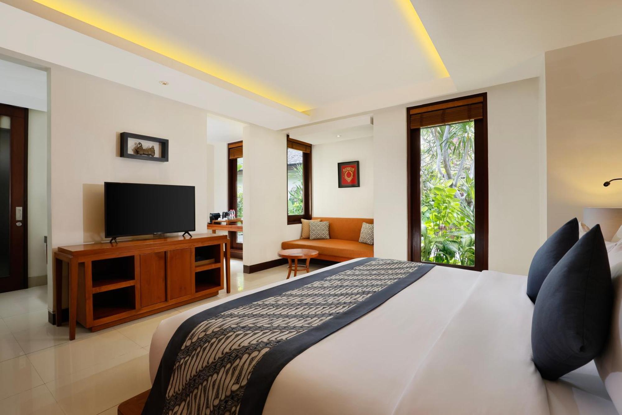Rama And 4* Kuta (Bali)